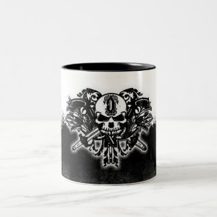 O'Kane logotypmugg Två-Tonad Mugg
