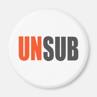 Okänt Subjekt Magnet