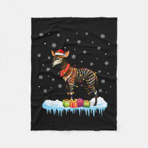 Okapi4 Fleecefilt