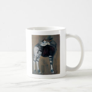 Okapi 2005 kaffemugg