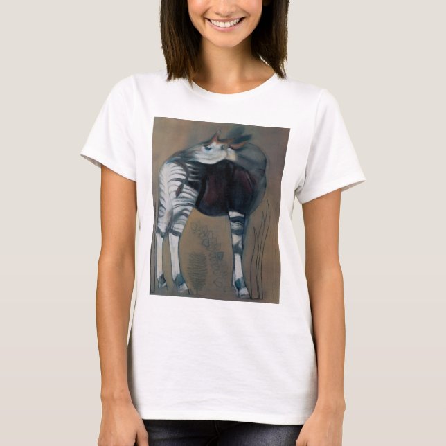 Okapi 2005 tee (Framsida)