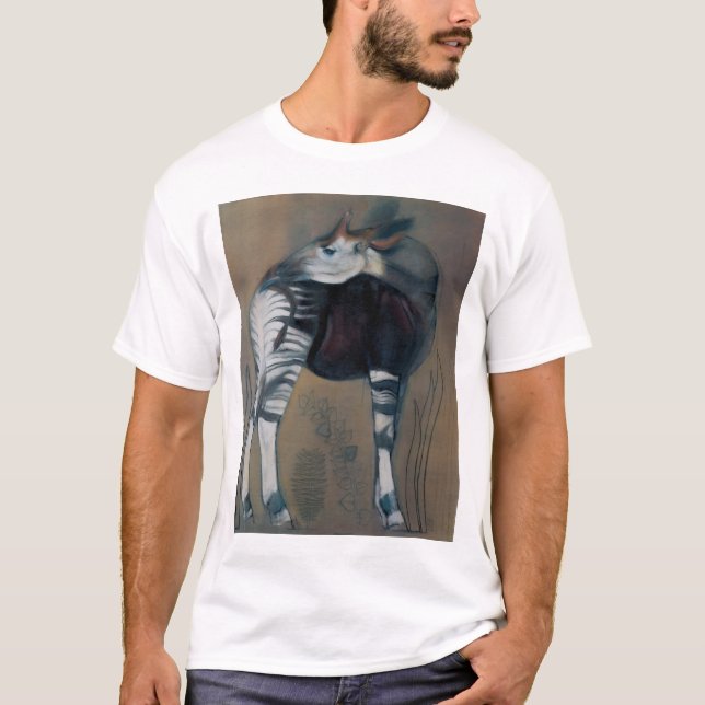 Okapi 2005 tee shirt (Framsida)
