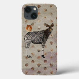 OKAPI & ANTLER UGGLA