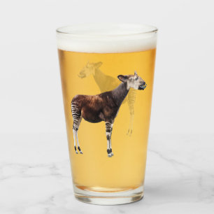 Okapi Glaskopp