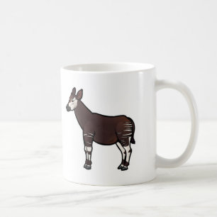 Okapi Kaffemugg