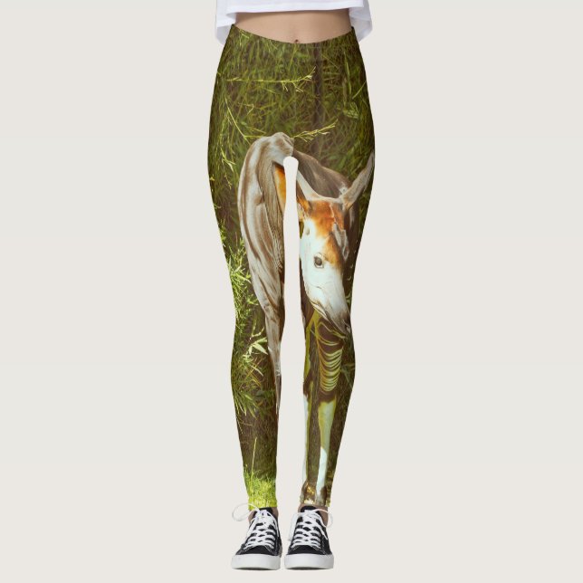okapi leggings (Framsida)