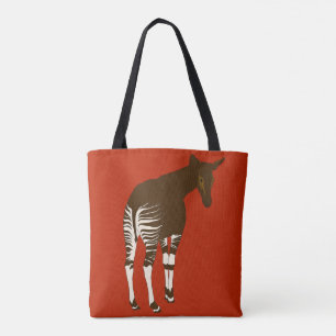 Okapi Tote Tygkasse