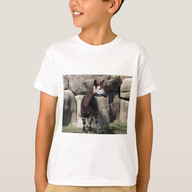 okapi tröja (Framsida)