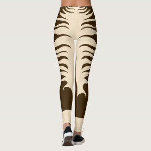 OKAPIdamasker Leggings