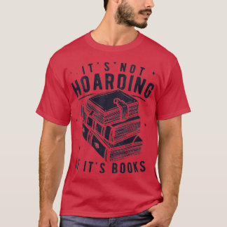 Ökar sin frånvaro om dess Bokar Bok Älskare är T Shirt