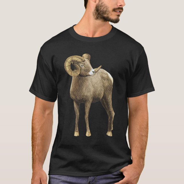 Ökar stjärntecknets zodiak t shirt (Framsida)