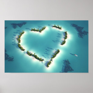 Ökärlek Poster
