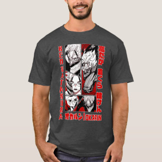 okarun rolig t shirt