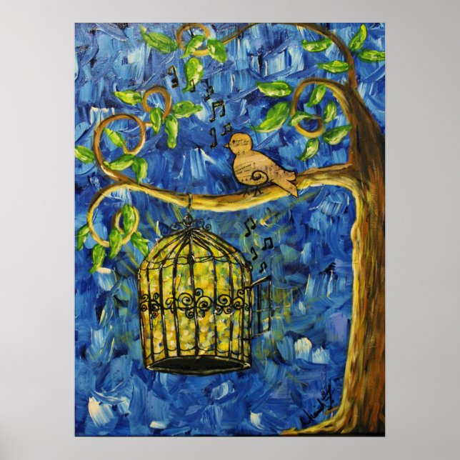 Okasserad Poster (Framsidan)