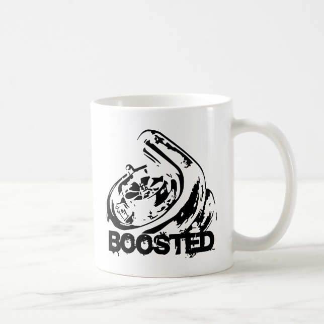 Ökat Kaffemugg (Höger)