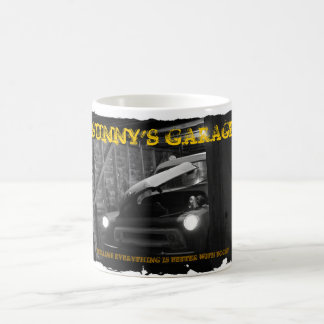 Ökat Kaffemugg