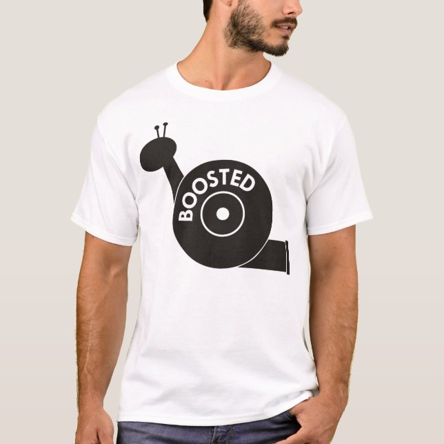 Ökat T Shirt (Framsida)