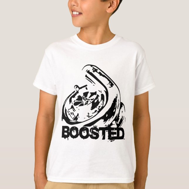 Ökat T-shirt (Framsida)