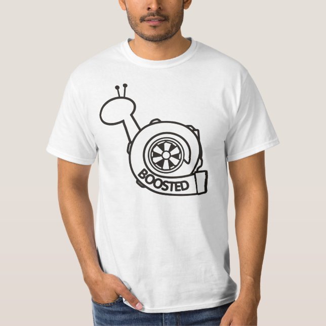 ökat tee shirt (Framsida)