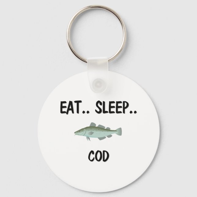 Ökat viloläge, COD Nyckelring (Framsida)