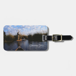 Okavango Delta Bagagebricka