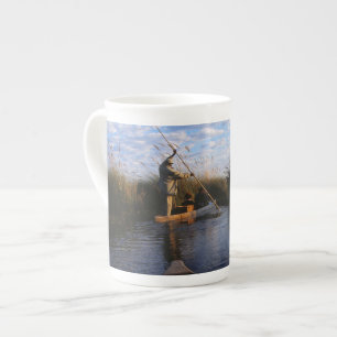 Okavango Delta Benporslin Mugg