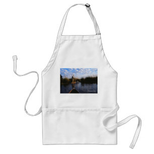 Okavango Delta Förkläde