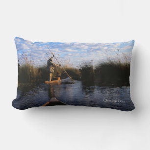 Okavango Delta Lumbarkudde