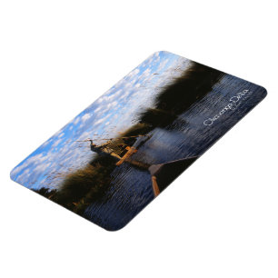 Okavango Delta Magnet