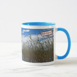 Okavango delta mugg
