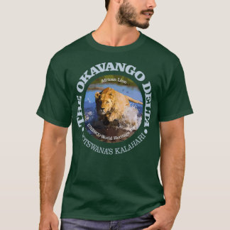 Okavango Delta NP T Shirt