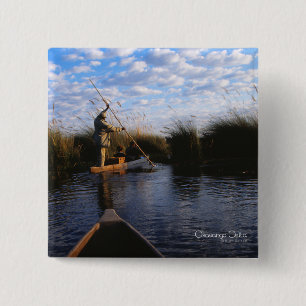 Okavango Delta Photo Knapp