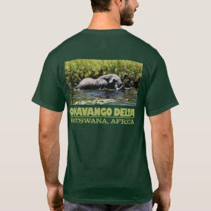 Okavango Delta T Shirt