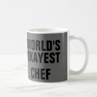 Okayest Chef