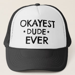 okayest kille nånsin keps