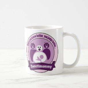 Okayest mammamugg kaffemugg
