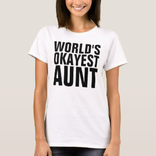 OKAYEST MOSTER t-shirts