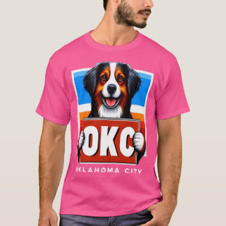 OKC T SHIRT