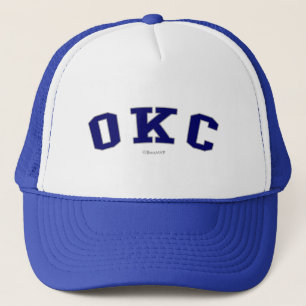 OKC TRUCKERKEPS