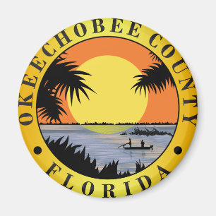 Okeechobee län magnet