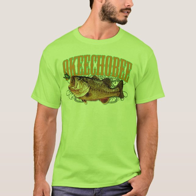 Okeechobee T Shirt (Framsida)