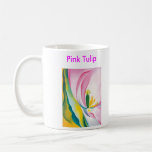 O'Keefe Canna tulpan Kaffemugg