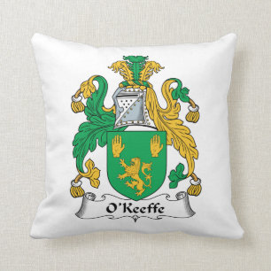 O'Keefe familjevapen Kudde