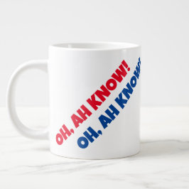 OKEJ! 20 oz. Jumbo Mugg