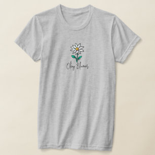 Okej Bloomer Daisy T Shirt