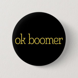 Okej Boomer. Knapp