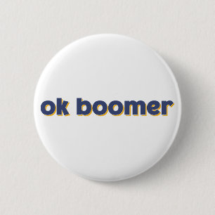 Okej Boomer. Knapp