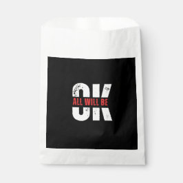 Okej Favor Bags