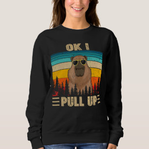 Okej, jag drar upp glasögonslangen. t shirt