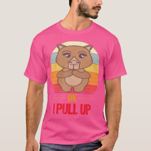 Okej, jag tar upp Capybara T Shirt